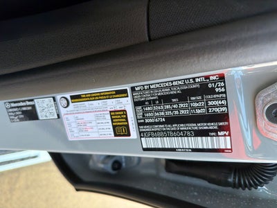 2026 Mercedes-Benz GLE GLE 53 AMG® 4MATIC®