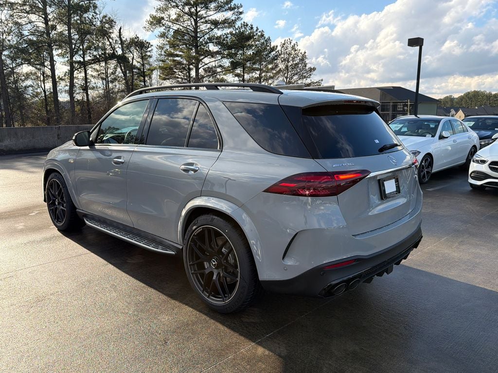 2026 Mercedes-Benz GLE GLE 53 AMG® 4MATIC®