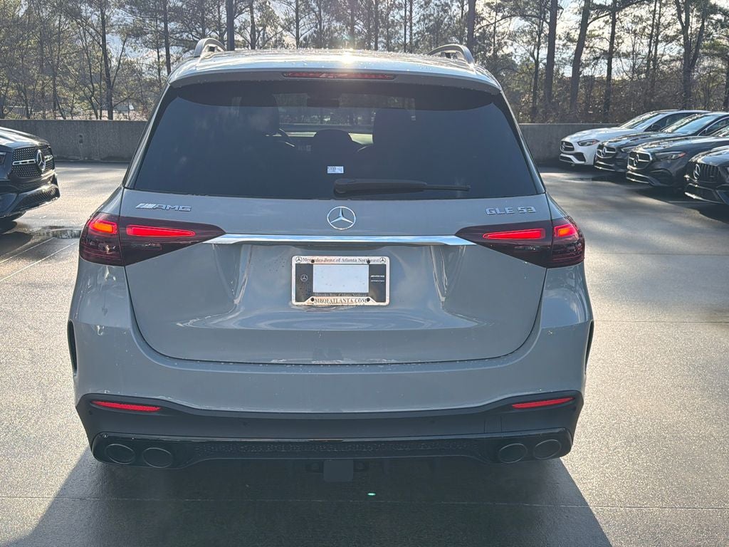 2026 Mercedes-Benz GLE GLE 53 AMG® 4MATIC®