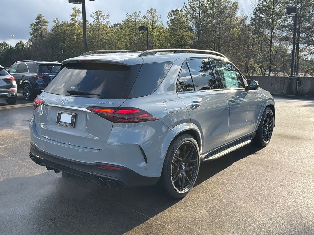 2026 Mercedes-Benz GLE GLE 53 AMG® 4MATIC®