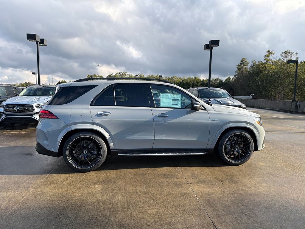 2026 Mercedes-Benz GLE GLE 53 AMG® 4MATIC®