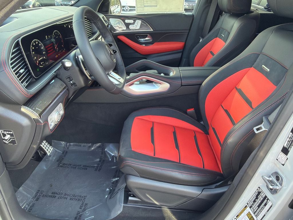 2026 Mercedes-Benz GLE GLE 53 AMG® 4MATIC®