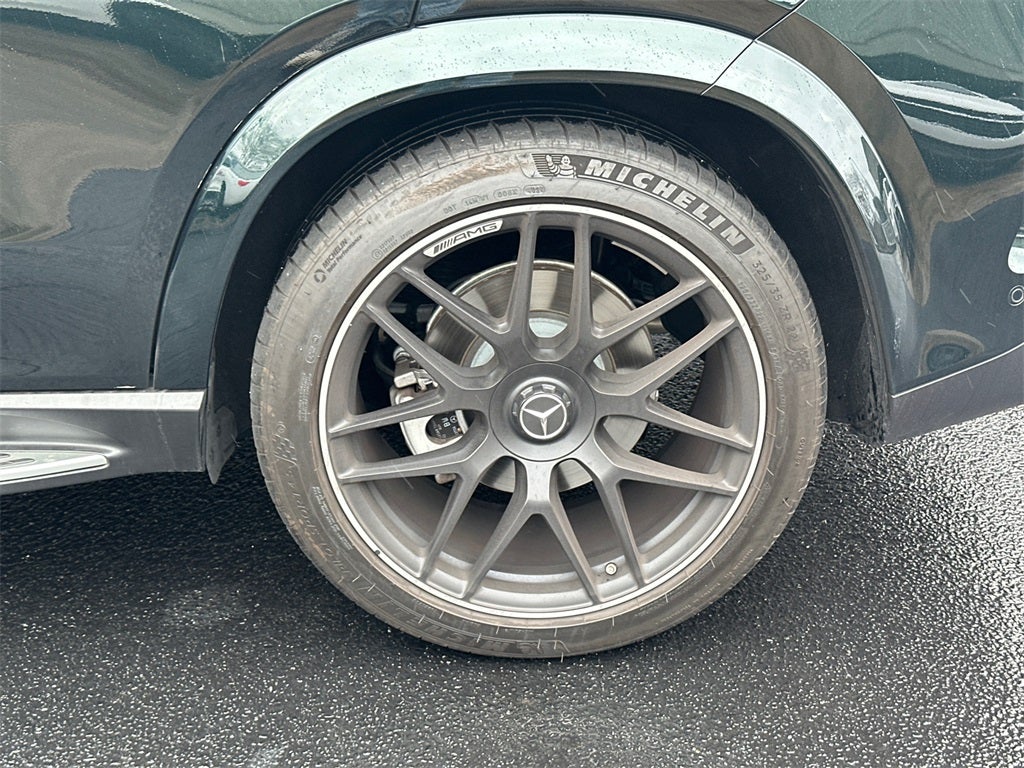 2025 Mercedes-Benz GLE GLE 53 AMG® 4MATIC®