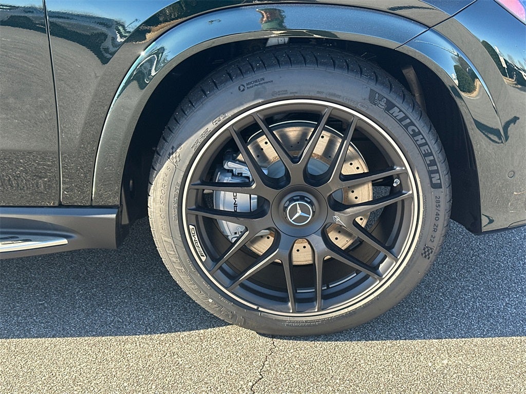 2025 Mercedes-Benz GLE GLE 53 AMG® 4MATIC®