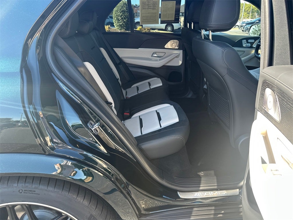 2025 Mercedes-Benz GLE GLE 53 AMG® 4MATIC®