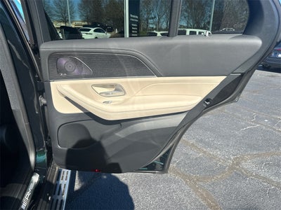 2025 Mercedes-Benz GLE GLE 53 AMG® 4MATIC®