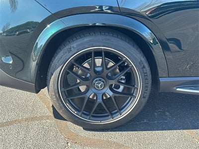 2025 Mercedes-Benz GLE GLE 53 AMG® 4MATIC®