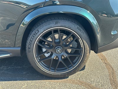 2025 Mercedes-Benz GLE GLE 53 AMG® 4MATIC®