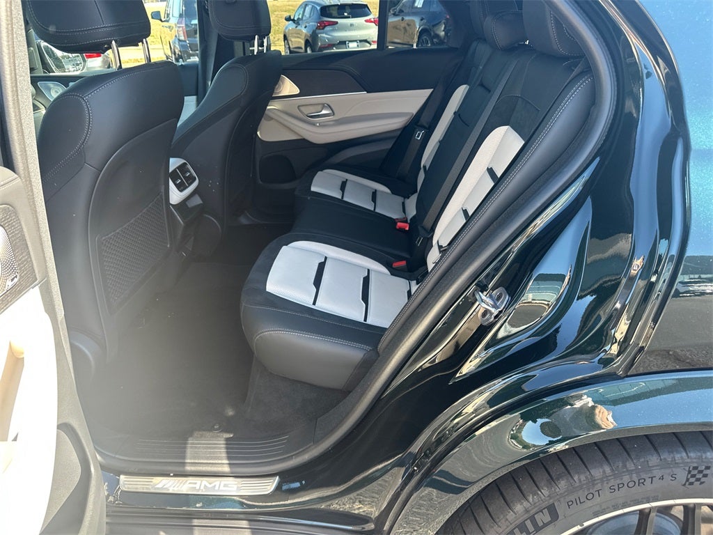 2025 Mercedes-Benz GLE GLE 53 AMG® 4MATIC®