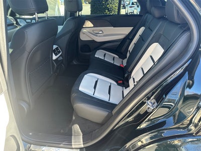 2025 Mercedes-Benz GLE GLE 53 AMG® 4MATIC®