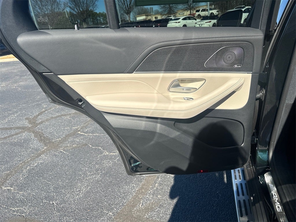 2025 Mercedes-Benz GLE GLE 53 AMG® 4MATIC®