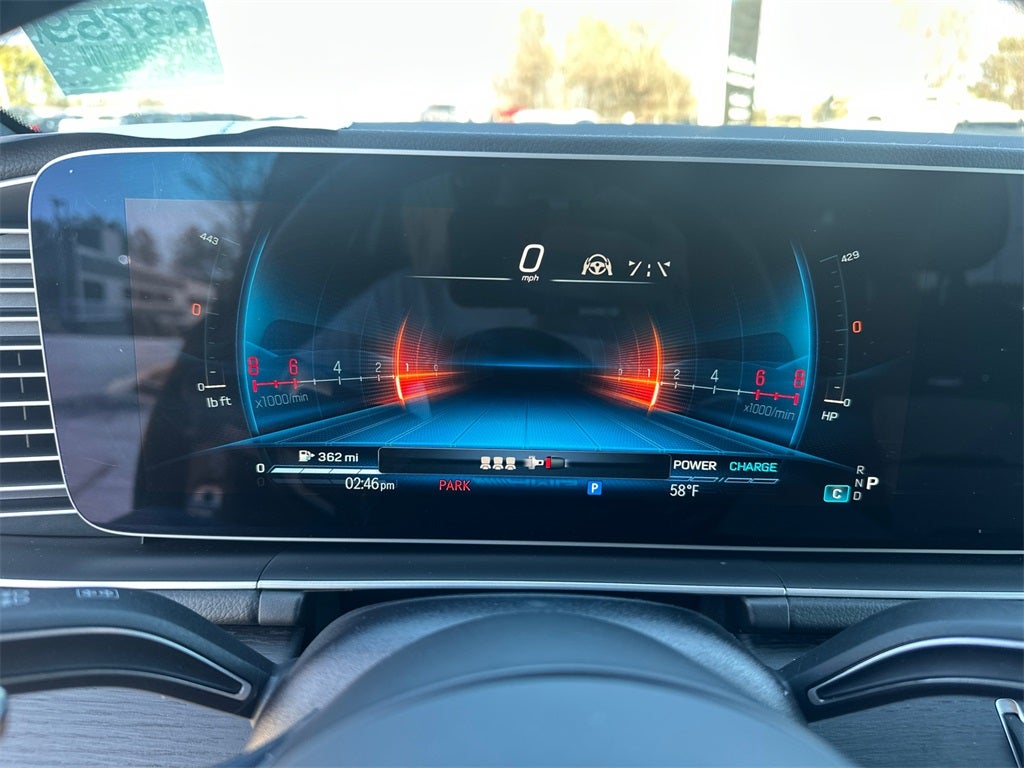 2025 Mercedes-Benz GLE GLE 53 AMG® 4MATIC®