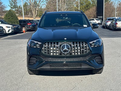 2025 Mercedes-Benz GLE GLE 53 AMG® 4MATIC®