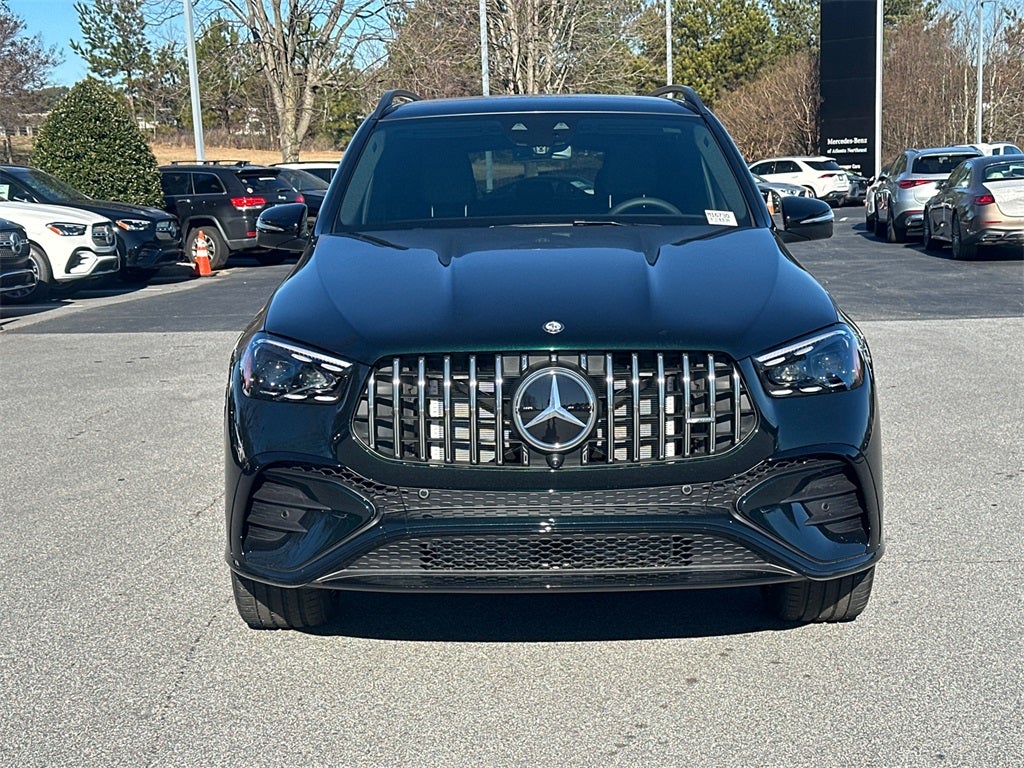2025 Mercedes-Benz GLE GLE 53 AMG® 4MATIC®