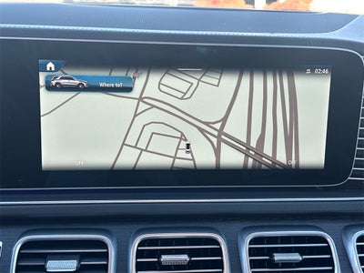 2025 Mercedes-Benz GLE GLE 53 AMG® 4MATIC®