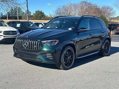 2025 Mercedes-Benz GLE GLE 53 AMG® 4MATIC®