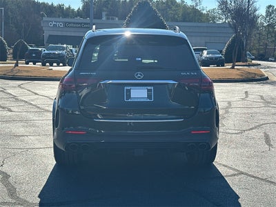 2025 Mercedes-Benz GLE GLE 53 AMG® 4MATIC®