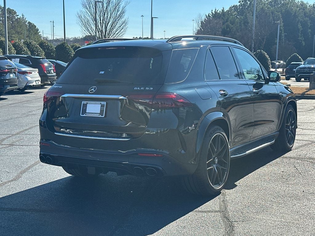 2025 Mercedes-Benz GLE GLE 53 AMG® 4MATIC®
