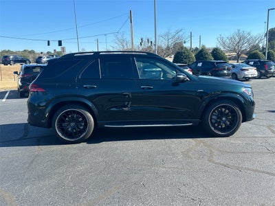 2025 Mercedes-Benz GLE GLE 53 AMG® 4MATIC®