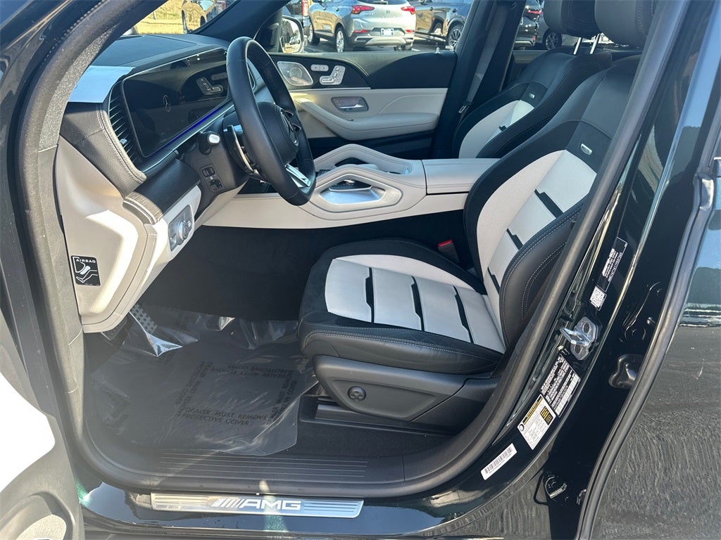 2025 Mercedes-Benz GLE GLE 53 AMG® 4MATIC®