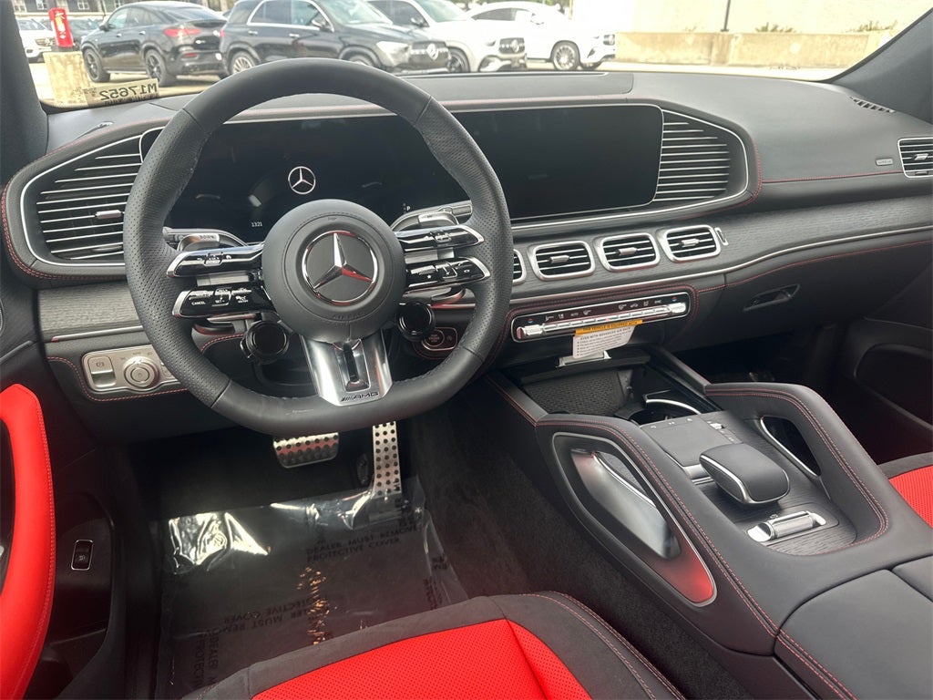 2026 Mercedes-Benz GLE GLE 53 AMG® 4MATIC®
