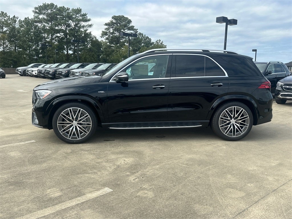 2026 Mercedes-Benz GLE GLE 53 AMG® 4MATIC®