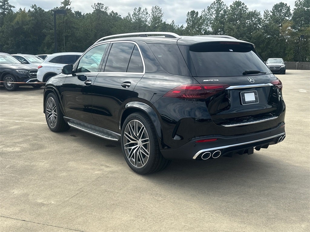 2026 Mercedes-Benz GLE GLE 53 AMG® 4MATIC®