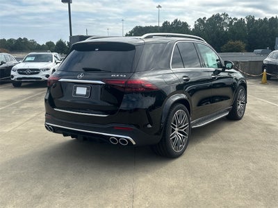 2026 Mercedes-Benz GLE GLE 53 AMG® 4MATIC®