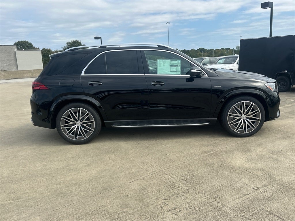 2026 Mercedes-Benz GLE GLE 53 AMG® 4MATIC®