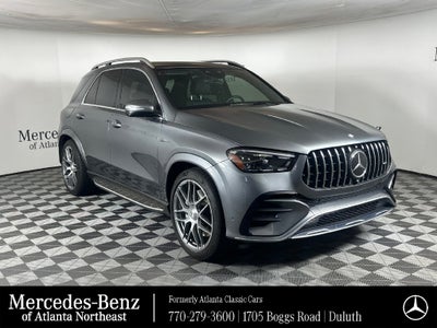 2024 Mercedes-Benz GLE GLE 53 AMG® 4MATIC®