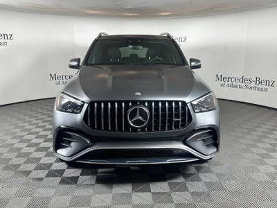 2024 Mercedes-Benz GLE GLE 53 AMG® 4MATIC®