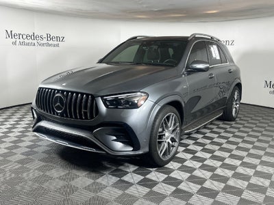 2024 Mercedes-Benz GLE GLE 53 AMG® 4MATIC®