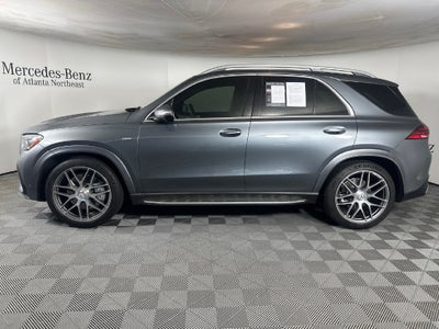 2024 Mercedes-Benz GLE GLE 53 AMG® 4MATIC®