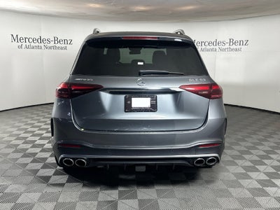 2024 Mercedes-Benz GLE GLE 53 AMG® 4MATIC®