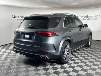 2024 Mercedes-Benz GLE GLE 53 AMG® 4MATIC®