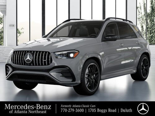 2026 Mercedes-Benz GLE GLE 53 AMG® 4MATIC®