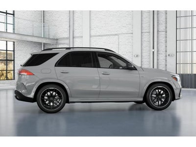2026 Mercedes-Benz GLE GLE 53 AMG® 4MATIC®