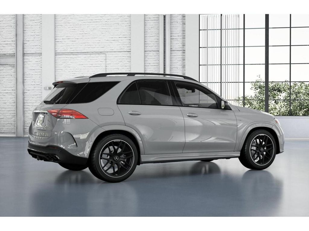 2026 Mercedes-Benz GLE GLE 53 AMG® 4MATIC®
