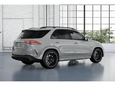 2026 Mercedes-Benz GLE GLE 53 AMG® 4MATIC®