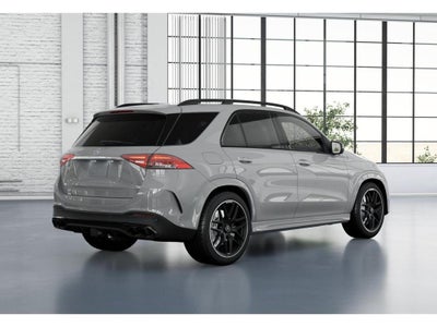2026 Mercedes-Benz GLE GLE 53 AMG® 4MATIC®