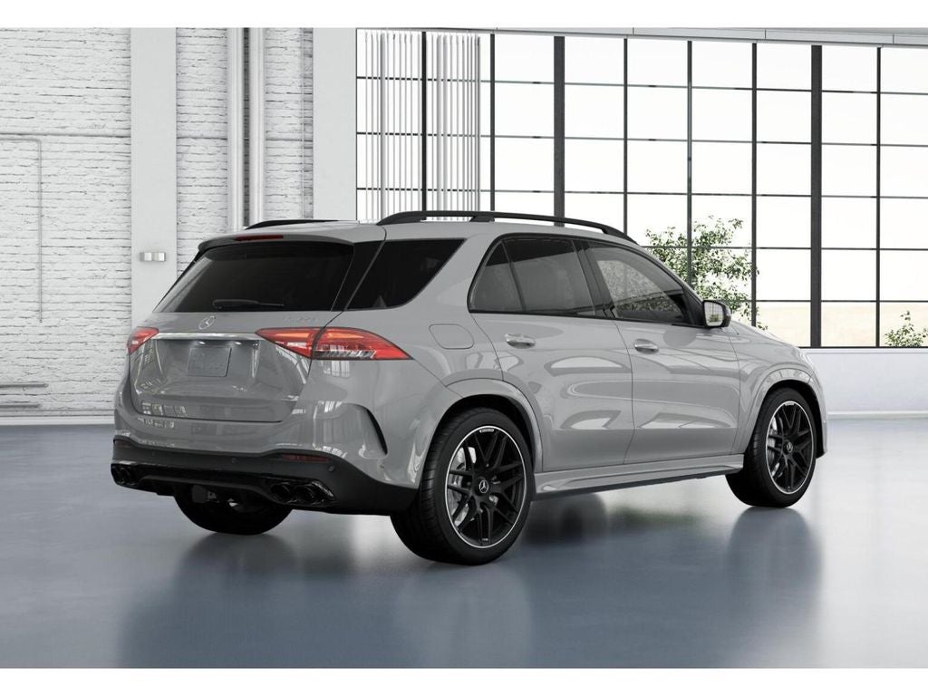 2026 Mercedes-Benz GLE GLE 53 AMG® 4MATIC®