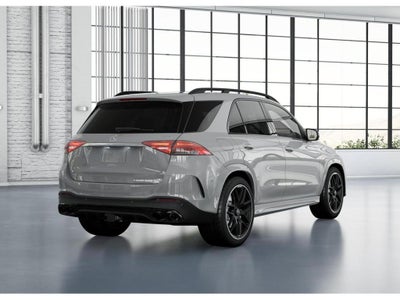 2026 Mercedes-Benz GLE GLE 53 AMG® 4MATIC®