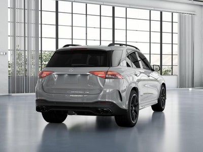 2026 Mercedes-Benz GLE GLE 53 AMG® 4MATIC®
