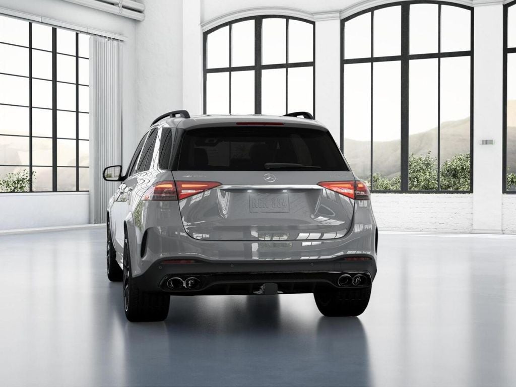 2026 Mercedes-Benz GLE GLE 53 AMG® 4MATIC®