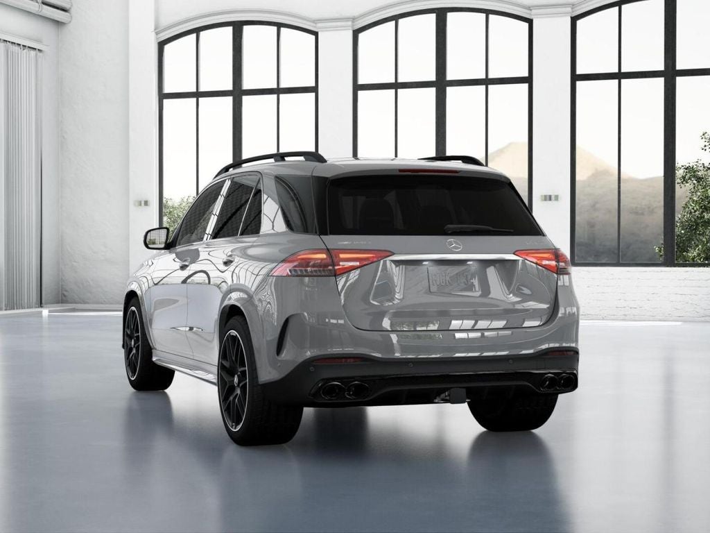 2026 Mercedes-Benz GLE GLE 53 AMG® 4MATIC®