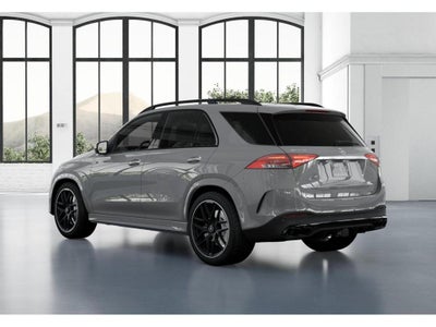 2026 Mercedes-Benz GLE GLE 53 AMG® 4MATIC®