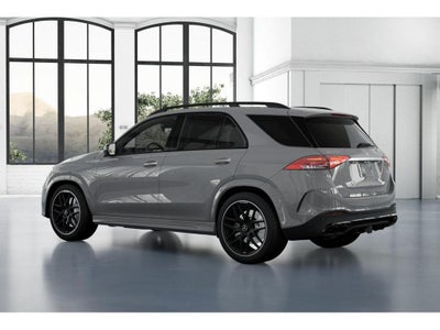 2026 Mercedes-Benz GLE GLE 53 AMG® 4MATIC®