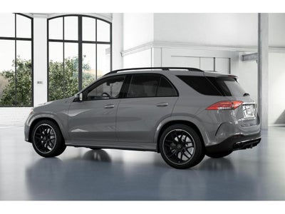 2026 Mercedes-Benz GLE GLE 53 AMG® 4MATIC®