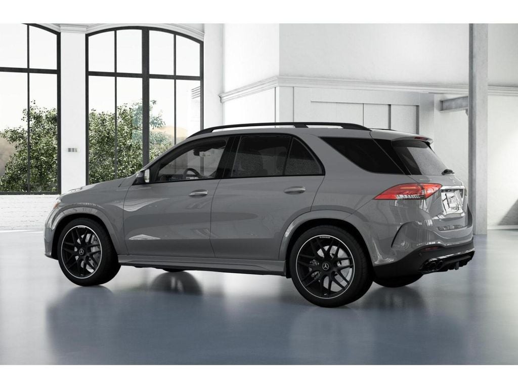 2026 Mercedes-Benz GLE GLE 53 AMG® 4MATIC®