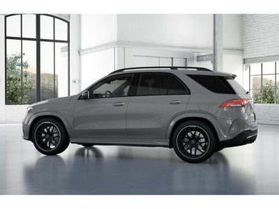 2026 Mercedes-Benz GLE GLE 53 AMG® 4MATIC®